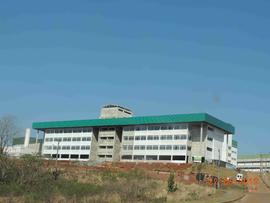Construção do Bloco C do Campus Chapecó – 2ª Etapa
