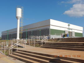 Construção Laboratórios Didáticos - Campus Laranjeiras do Sul