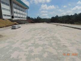 Construção do Bloco C do Campus Chapecó – 2ª Etapa