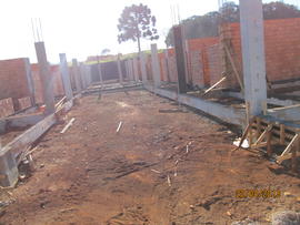 Construção Bloco de Sala dos Professores – Campus Erechim