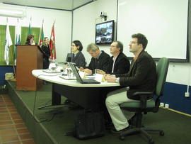 Encontro sobre iniciação científica
