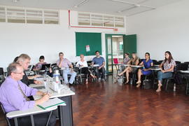 Semana do curso de Medicina