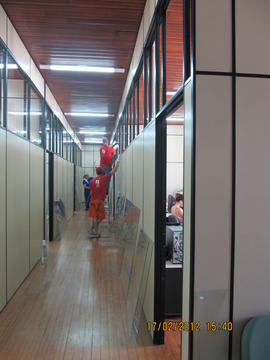 Reforma Unidade Seminário – Campus Erechim