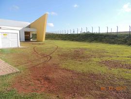 Construção do Restaurante Universitário – Campus Chapecó