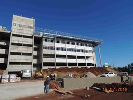 Construção do Bloco C do Campus Chapecó – 2ª Etapa