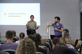 Evento "12 horas de Empreendedorismo"