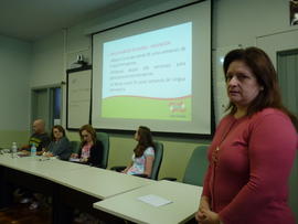 Evento Percurso em Letras
