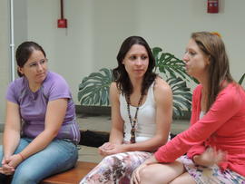 Estudantes que passaram no mestrado