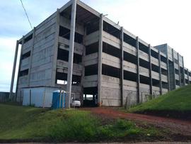 Construção do Bloco C do Campus Chapecó – 2ª Etapa