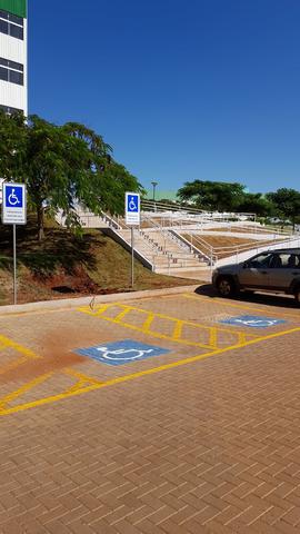 Pavimentação - Campus Realeza