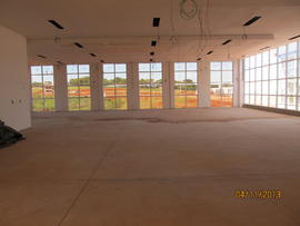 Construção Restaurante Universitário – Campus Erechim