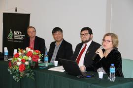 Visita de empresários da ACIC