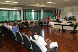 Reunião do Conselho de Campus