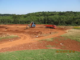 Terraplenagem e Construção de Avenidas – Campus Chapecó