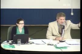 3ª Sessão Ordinária CONSUNI - 2013 - Parte 3