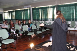 Recepção dos calouros