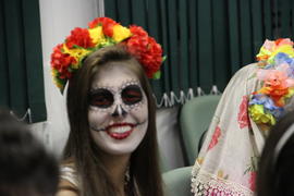 Dia de los muertos - Curso de Letras