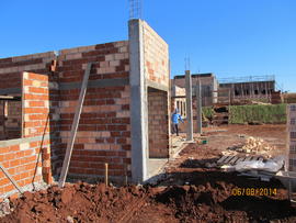 Construção Hospital Veterinário - Campus Realeza