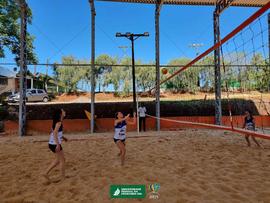 JUFFS 2022 – Vôlei de areia