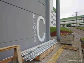 Construção do Bloco C do Campus Chapecó – 2ª Etapa