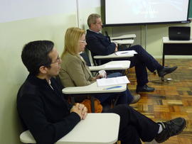 Apresentação Grupo de Trabalho Projeto Saúde Mental
