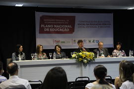 Seminário Regional de Acompanhamento do Plano Nacional de Educação