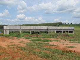 Construção Laboratórios Didáticos – Campus Laranjeiras do Sul