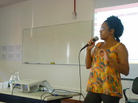 Debate sobre cotas