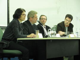 Encontro sobre iniciação científica
