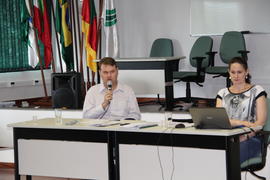 Reunião do Conselho de Campus