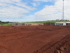 Construção Restaurante Universitário – Campus Realeza