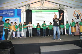 Semana Nacional de Ciência e Tecnologia - SNCT