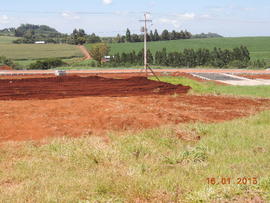Construção Centro Vocacional Tecnológico - Campus Laranjeiras do Sul