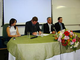 Inauguração da Unidade do SIASS na UFFS