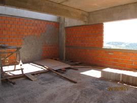 Construção Bloco A – Campus Cerro Largo