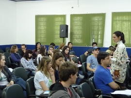 Semana Acadêmica do Curso de Letras