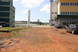 Estacionamento do Campus Chapecó