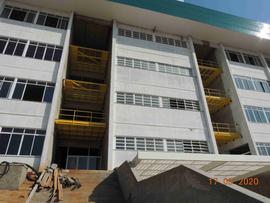 Construção do Bloco C do Campus Chapecó – 2ª Etapa