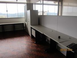 Construção Bloco A – Campus Cerro Largo