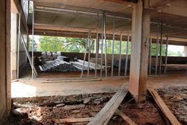 Construção do Bloco A do Campus Passo Fundo – 2ª Etapa