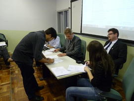 Posse do Conselho Estratégico Social