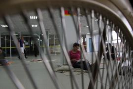 Reinauguração da biblioteca do Campus Chapecó