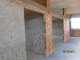 Construção Bloco A – Campus Cerro Largo