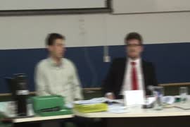 1ª Sessão Extraordinária CONSUNI – 2011 – Parte 5