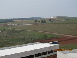 Terraplenagem e Construção de Avenidas – Campus Chapecó