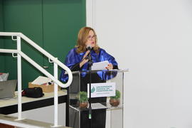 Formatura dos cursos de Ciências Sociais, Geografia e História