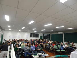 Seminário Hidrelétricas do Rio Uruguai
