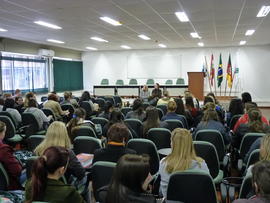 Avaliadoras do MEC - Enfermagem