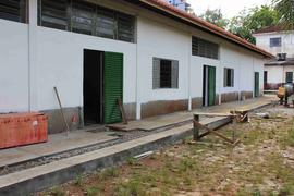 Reforma do Anexo I - Campus Passo Fundo
