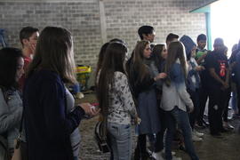 Recepção de calouros